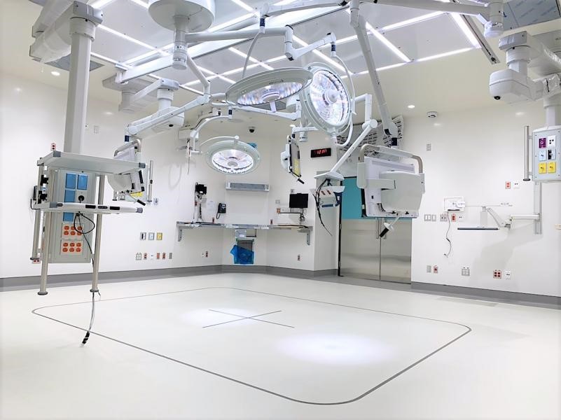 西宁医疗手术室装修方案