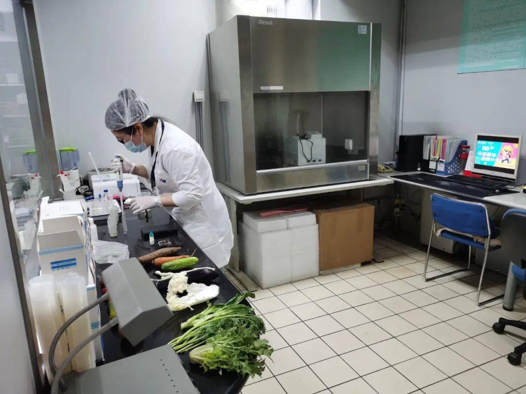 西宁食品检测实验室装修方案